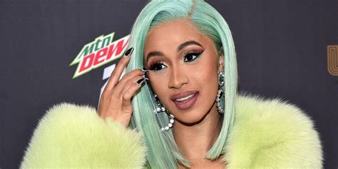 Cardi B ‘wap Singer ‘couldnt Afford To Eat While In College