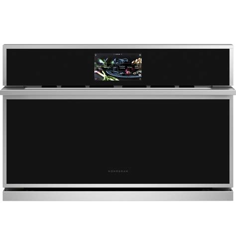 Monogram Zsb9131nss Monogram 30 Five In One Wall Oven With 120v