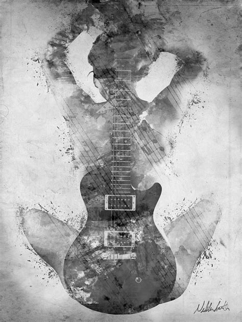 black and white guitar s my xxx hot girl