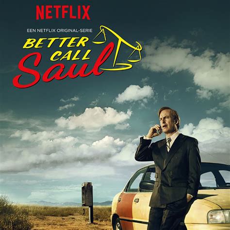 Breaking Bad Spin Off Better Call Saul Vanaf Volgende Maand Op Netflix