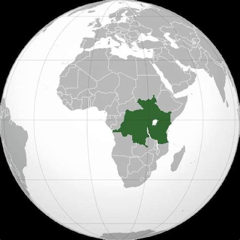 In 2023 The World Will See A New Country Known As Eaf East African