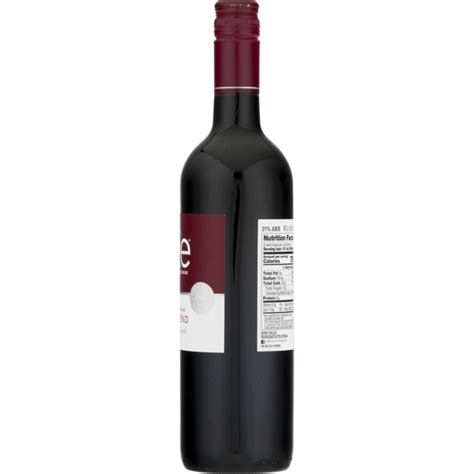 Fre Alcohol Removed Wine Red Blend 750 Ml From Safeway Instacart