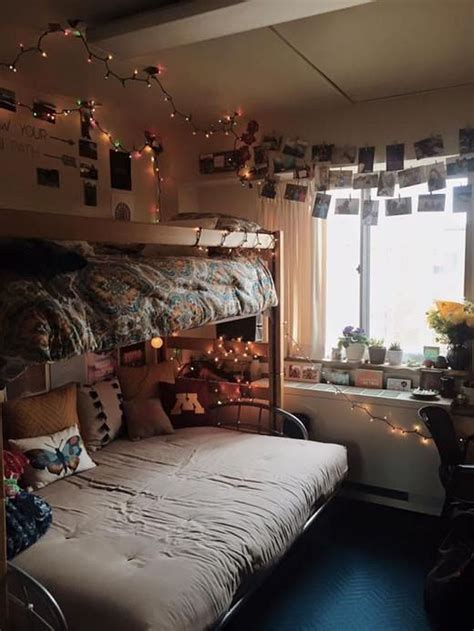 47 Cute Bedroom Ideas Apartments College Dorms Girls Dorm Room