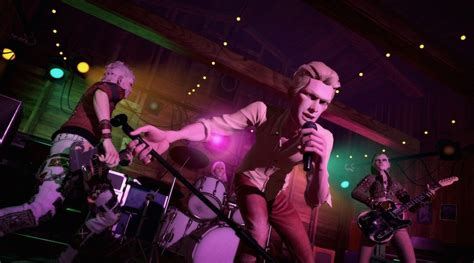 Rock Band 4 Reveals 10 Year Anniversary Dlc Playlist