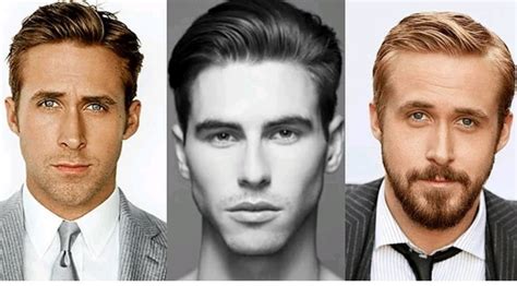 Yüz Şekline Göre Saç Kesim Modelleri Stilleri Erkek