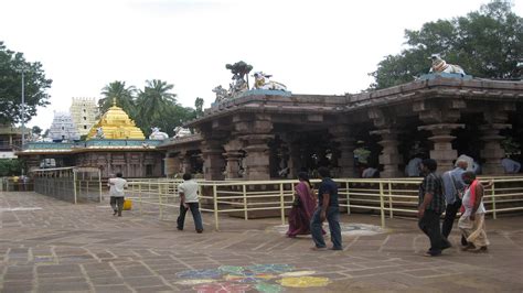Mallikarjuna Jyotirlinga Temple Srisailam Timings History Darshan