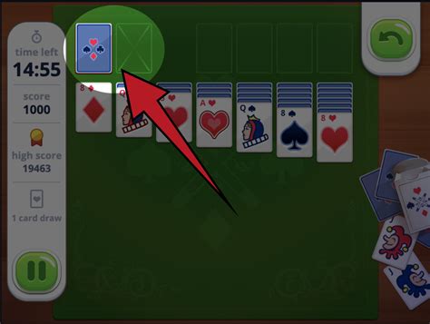 How To Play Solitaire Play It Online At Coolmath Games