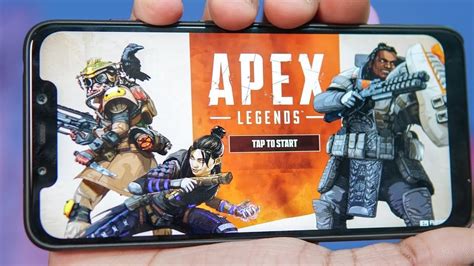 Apex Legends Is Coming To Mobile And Most Likely Next Gen Consoles