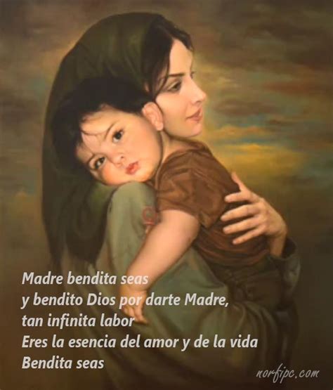 Poema A La Madre Poema Te Quiero Mama Familia Y Paternidad La
