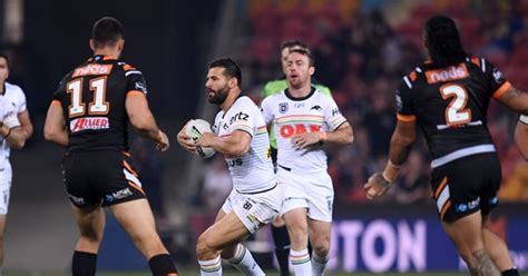 There have been some positive signs in recent weeks with three wins in their last wests tigers v penrith panthers. Wests Tigers v Panthers - Round 9, 2019 - Match Centre - NRL