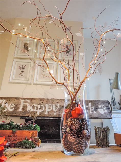 Impact innovations lighted window decoration, pink and green easter egg. A handmade cottage: Fairy light tree centrepiece for ...