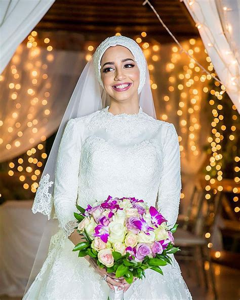 Https://tommynaija.com/wedding/islamic Wedding Dress Hijab