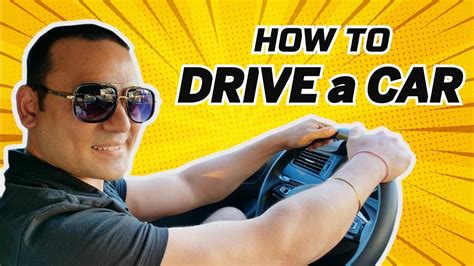 How To Learn Car Driving Easily 10 Useful Tips For New Drivers