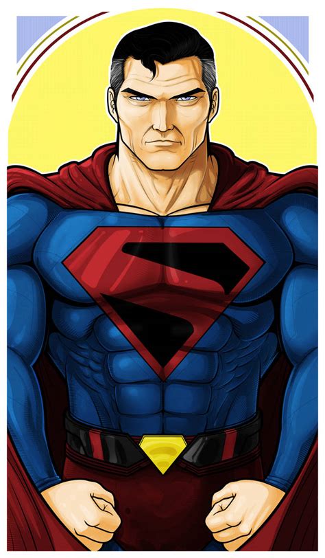Superman Kingdom Come Icon By Thuddleston On Deviantart