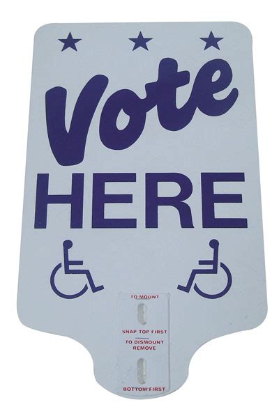 Voting In Idaho Disability Action Center Nw