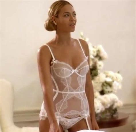 Beyonce Best Thing I Never Had Video Features Lingerie Wedding Video Huffpost