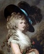 Georgiana Cavendish, Duchess of Devonshire - Geri Walton