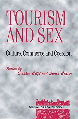 [pdf download] tourism and sex tourism leisure and recreation series pdf read online by