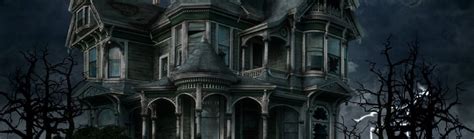 The Scariest Haunted Houses In Movies A Listly List