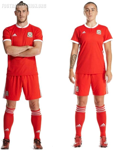 Whether you're searching for kids' wales football kits, or a 2016. Wales 2018/19 adidas Home Kit - FOOTBALL FASHION.ORG