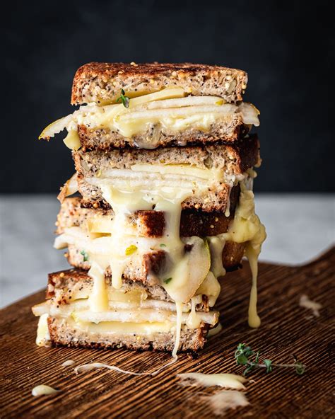 12 Healthy Grilled Cheese Recipes