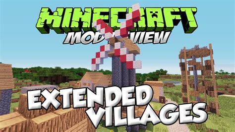 It is very necessary for the operation of many existing installation : Minecraft Mods: Extended Villages Forge1.7.10[Español ...