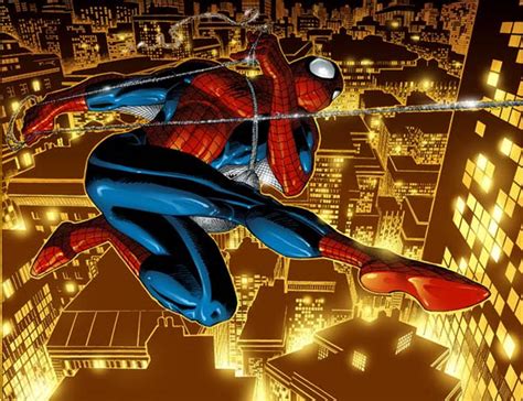 Amazing Spider Man Comic Art Community Gallery Of Comic Art