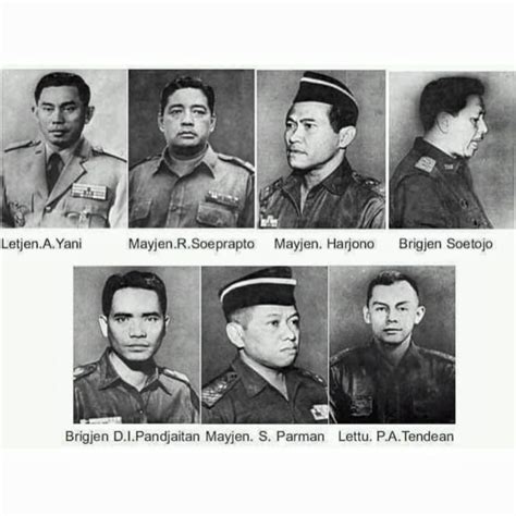 Perbedaan Pemberontakan Pki 1948 Dan G30s 1965