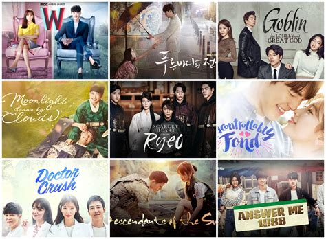 Its popularity should not be asked. Best Korean Dramas in 2016 - Travel with Karla