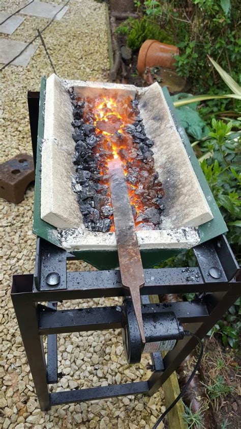 Forge Pintopin Homemade Forge Diy Forge Diy Furniture Plans Wood