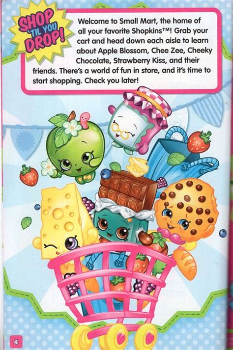 Aug 01, 2020 · this was the most adorable little set that i thought my 7 year old would love to add to her collection of miniatures (a shopkins and hatchimals collector). Ultimate Collector's Guide ( Shopkins )