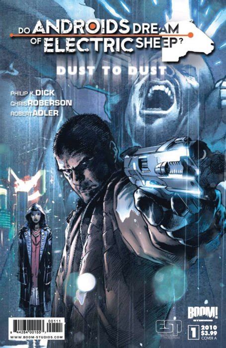 Do Androids Dream Of Electric Sheep Dust To Dust Boom Studios Comic Book Value And