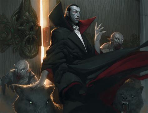 Realms Of Chirak Dandd 5e The Next Book Is Curse Of Strahd