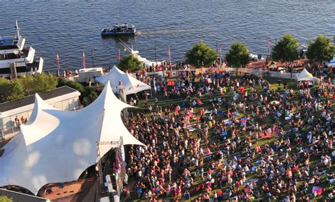 Wellington jazz festival is brought to you by the energetic team of tāwhiri, along with the generous support of our fantastic partners. Festevents announces 2021 Norfolk Waterfront Jazz Festival ...