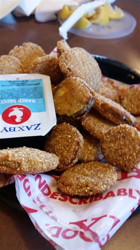 Buffalo chicken finger, crinkle fries, texas toast, cole slaw, ranch sauce, and a 22oz. Zaxby's Chicken Fingers & Buffalo Wings - Restaurant | 622 ...