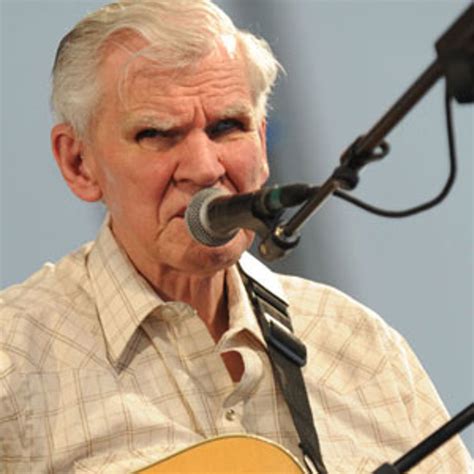 Country Artists Weve Lost In 2012 Doc Watson