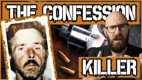 Henry Lee Lucas The Confession Killer Youtube