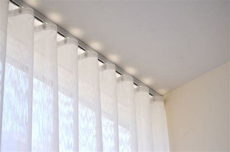 How To Hang A Curtain Rod From Drop Ceiling Shelly Lighting