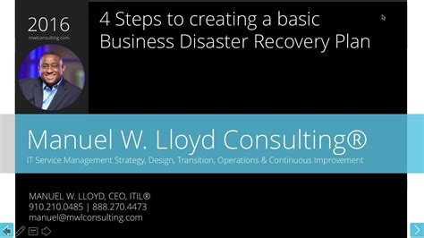 How to start a data recovery business. 4 Steps to creating a basic Businesses Disaster Recovery Plan | Disaster recovery, How to plan ...