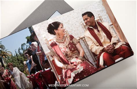 Indian Wedding Photo Book Album Design Wedding Designing