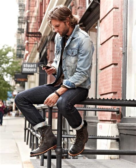 25 Rugged Mens Fashion Ideas For This Year Instaloverz