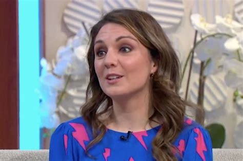 Gmbs Laura Tobin Heartbroken At Itv Colleagues Death As She Pays