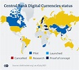 European Central Bank moves ahead with digital euro pilot project ...