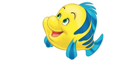 Flounder Ariels Best Friend And Sidekick Disney Cards Disney