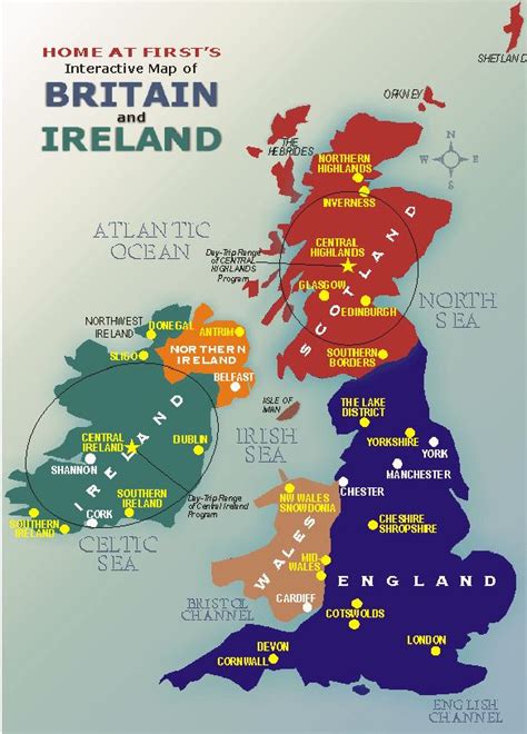 How Many British Isles Are There