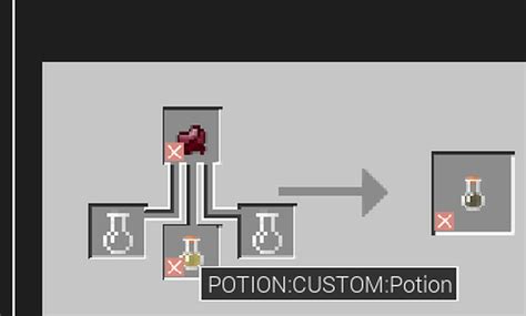 More Potions Minecraft Mod