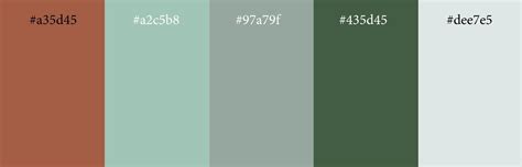 Get color inspiration for your design and art projects. 5 Color Palettes to Use on Your Next Design Project ...
