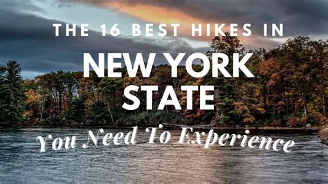 The 16 Best Hikes In New York State You Need To Experience Travel