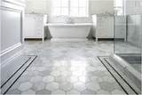 Ideas For Bathroom Tile Floors Pictures