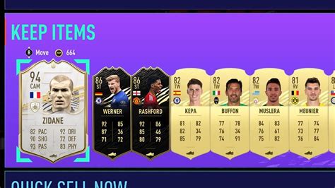 Omg This Is The Luckiest Pack Of Fifa 21 Best Packs Ultimate Team